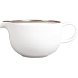 Wedgwood Plato Platinum Creamer