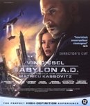 Babylon A.D. [ 2008 ] [ Blu-Ray ]