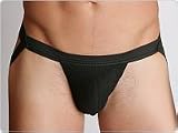 ActiveMan Swimmer Jockstrap Black