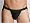 ActiveMan Swimmer Jockstrap Black