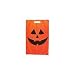 Halloween 11 X 17 Jack-O-Lantern Trick or Treet Bag Set of 50 bags