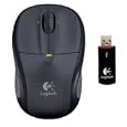 Logitech V220 Cordless Optical Mouse