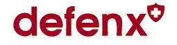 Defenx Antivirus 2012 (1 User, 1 Anno)