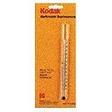 Kodak Darkroom Thermometer for Black & White Processing with Scales in Celsius and Fahrenheit.
