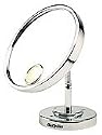 Babyliss - 8400 - Santé - Miroir Lumineux - Chromé de luxe - 25 cm