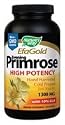 Nature's Way Evening Primrose Cold Pressed 1300mg, 120 Softgels