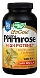 Nature's Way EFA Gold Evening Primrose, 1300mg, Softgels 120ea