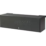 48 Overhead Cabinet In Charcoal