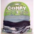 Oxford Comfy Muli Functional Head & Neck Wear. Camo. Pack of 3