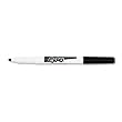 Expo Original Fine Tip Dry Erase Markers, 12 Black Markers (84001)