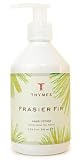 The Thymes Frasier Fir Hand Lotion - 9.25 oz.