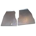 1946-64 Jeep CJ-2A, 3A, 3B, and M38 Front Floor Pan (Driver Side)