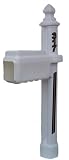 New Orleans Saints Football Helmet Mailbox Pole