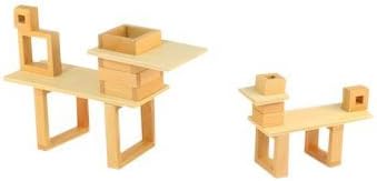 brinca dada Constructures, Medium