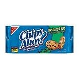 Chips Ahoy! Reduced Fat Snack & Seal, 15.25-Ounce Bags (Pack of 6)