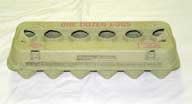 Egg Carton - 250 Pack