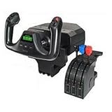 Saitek Pro Flight Yoke System (Wheel/Throttle)