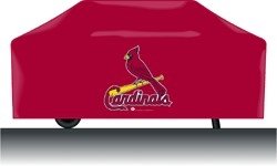 St. Louis Cardinals MLB Grill Cover Deluxe