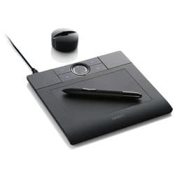 Bamboo Tablet/A6 wide 98.4x157.5mm USB Bamboo, FR Input Devices Mouse, Graphic tablets, etc