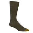 Gold Toe Men AquaFx Comfort Top Crew Sock 2134s