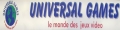 UNIVERSAL GAMES