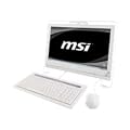 MSI Wind Top AE1920-D5223W7H 47 cm (18,5 Zoll) Desktop-PC (Intel_atom D525, 1,8GHz, 2GB RAM, 320GB HDD, Intel GMA 3150, DVD, Win 7 HP)
