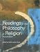Books : Readings in the Philosophy of Religion