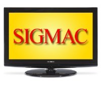 Sigmac NE32AB1 32 1080p 120Hz LCD HDTV