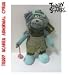 Teddy Scares Abnormal Cyrus Exclusive 8