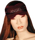 Mary Green Angel Eye/Sleep Mask