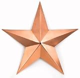 Good Directions 220 Small Copper Star Wall Art