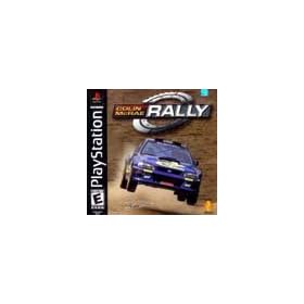 Colin McRae Rally (Playstation, 2000)