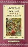 Three Men in a Boat (Collector's Library)