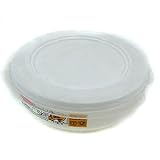 Rubbermaid #4005RDCHILI 1.1QT Round Container