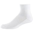 Wicking Full Quarter Socks - Youth Size 7-9