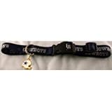 Dallas Cowboys NFL Dog Collar