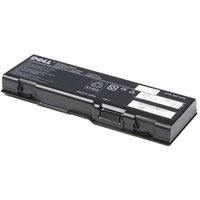 D5318 Dell Inspiron 6000 9200 9300 9400 E1705 Dell Quality Manufactured Battery with 6-Cells and 53WH of capacity On Sale