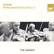 Haydn: String Quartets, Op 50 Nos 1-3