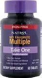 My Favorite Multiple, Take One Multi, No Iron 60 Tablets
