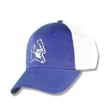 Duke Blue Devils Adjustable Mesh Caps - School Mascot