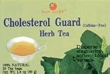 Cholesterol Guard Herb Tea - Used to dispel heat and remove toxins, 20 bags,(Health Herbs)