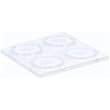 Magic Sliders 78113 Self-Adhesive Bumper
