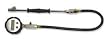 Westward 2HKX9 Tire Pressure Gauge, Digital, 160 PSI