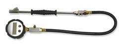 Westward 2HKX9 Tire Pressure Gauge, Digital, 160 PSI