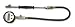 Westward 2HKX9 Tire Pressure Gauge, Digital, 160 PSI