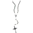 Sterling Silver Aventurine Rosary