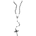 Sterling Silver Aventurine Rosary