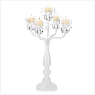 Bejeweled Candelabra Candle Holder 14128 by Koehler