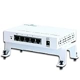 10/100 Mbps 4 Port Internet Gateway