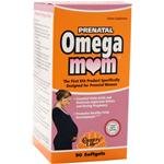 Prenatal Omega Mom 90 sgels